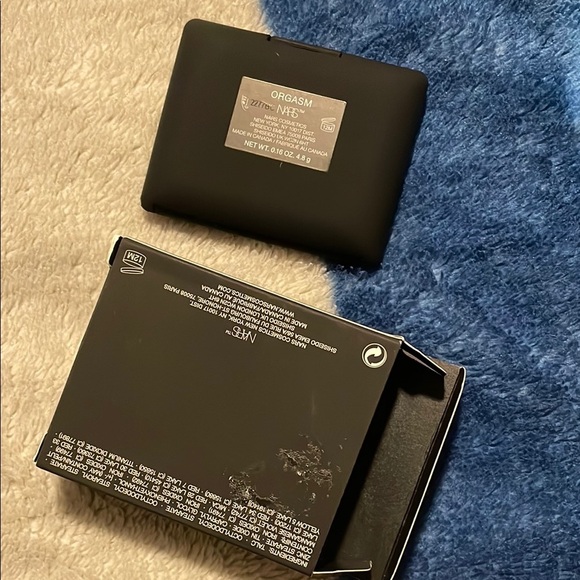 NARS Orange Blush Matte Compact - Picture 3 of 3